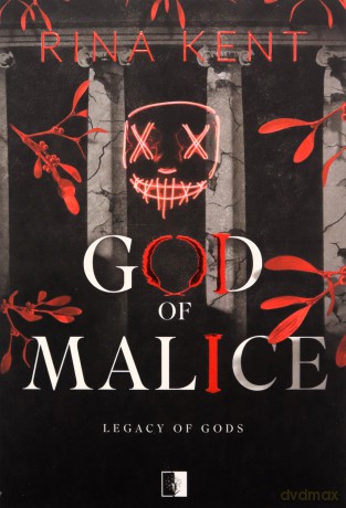 God of Malice - Rina Kent [KSIĄŻKA]