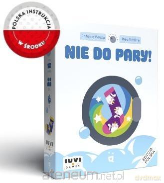 Helvetiq Nie do pary! IUVI Games [GRA]