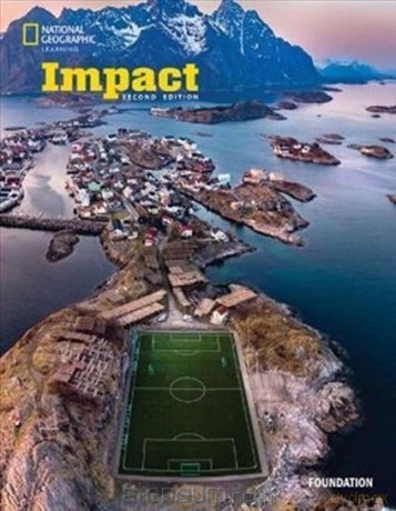 Impact 2 ed Foundation [KSIĄŻKA]