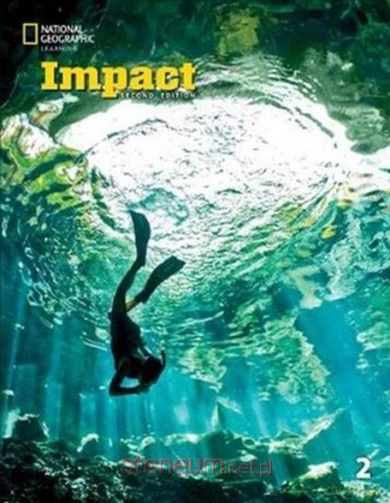 Impact 2ed Lesson Planner 2 [KSIĄŻKA]