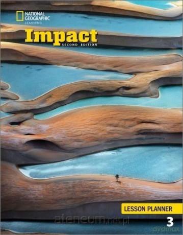 Impact 2ed Lesson Planner 3 [KSIĄŻKA]