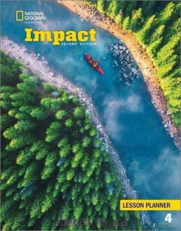 Impact 2ed Lesson Planner 4 [KSIĄŻKA]