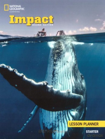 Impact 2ed Starter [KSIĄŻKA]