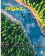 Impact 2nd ed 4 SB + online [KSIĄŻKA]