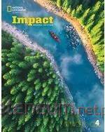 Impact 2nd ed 4 WB [KSIĄŻKA]