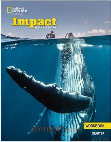 Impact 2nd ed Starter WB [KSIĄŻKA]