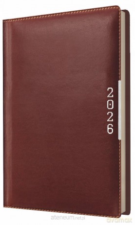 Kalendarz 2026 A4 registry notatki [KALENDARZ]