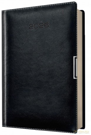 Kalendarz 2026 A5 dzienny biznes planer [KALENDARZ]