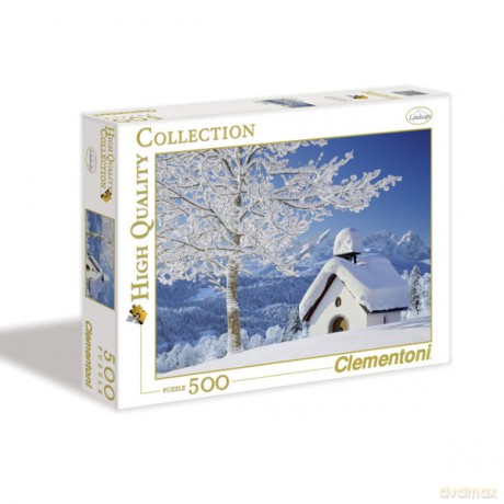 Clementoni 500 El Alpy [PUZZLE]