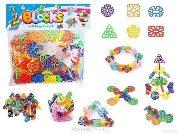 Klocki różne kształty [KLOCKI]