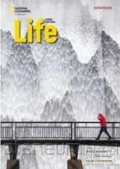 Life 3rd ed Advanced Combo Split A + online [KSIĄŻKA]
