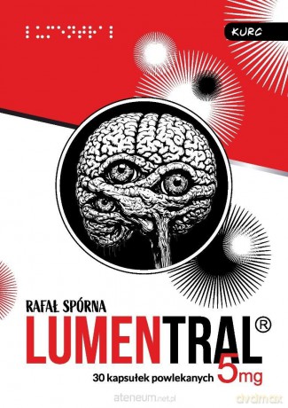 Lumentral - Rafał Spórna [KOMIKS]