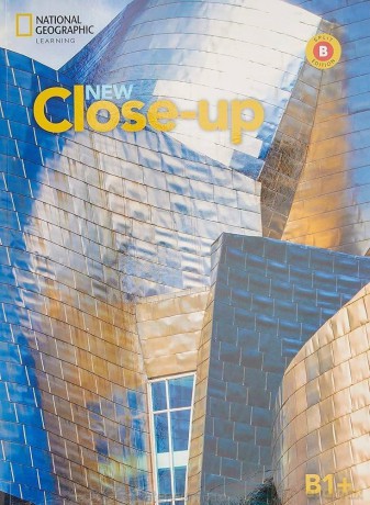 New Close Up B1+ (Split B) - Lousia Essenhigh [KSIĄŻKA]