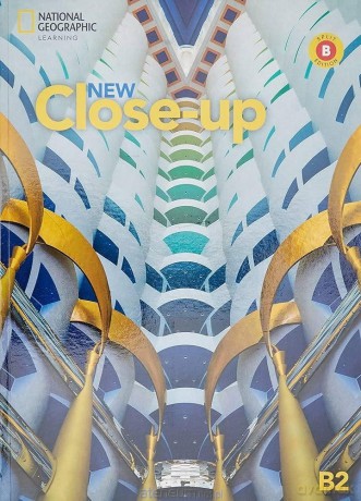 New Close-up B2 (Split B) - Jeremy Day [KSIĄŻKA]