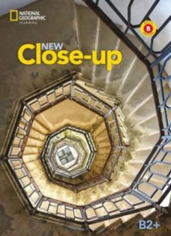 New Close-up B2+ (Split B) - Katherine Stannett [KSIĄŻKA]