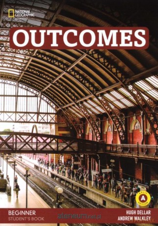 Outcomes 3ed Beginner (Split A) - Hugh Dellar, Andrew Walkley [KSIĄŻKA]