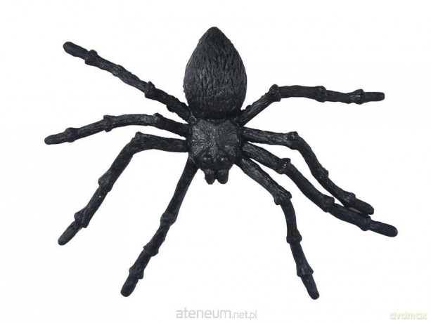 Pająk plastikowy 11,5cm 2szt