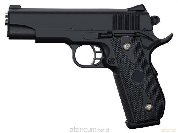 Pistolet metalowy V33