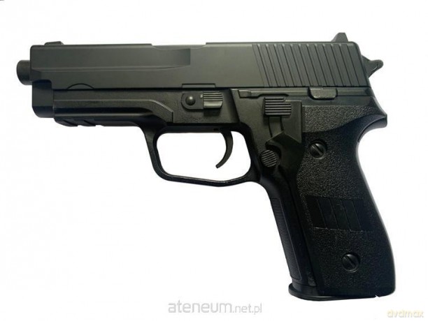 Pistolet metalowy V93