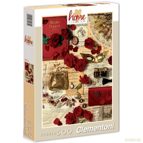 CLEMENTONI 500 el. Opera [PUZZLE]