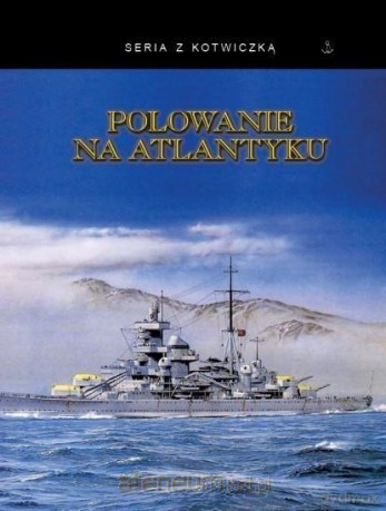Polowanie na Atlantyku [KSIĄŻKA]