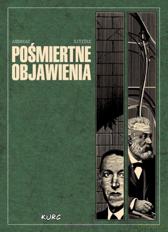 Pośmiertne objawienia - Andreas, Francois Riviere [KSIĄŻKA]
