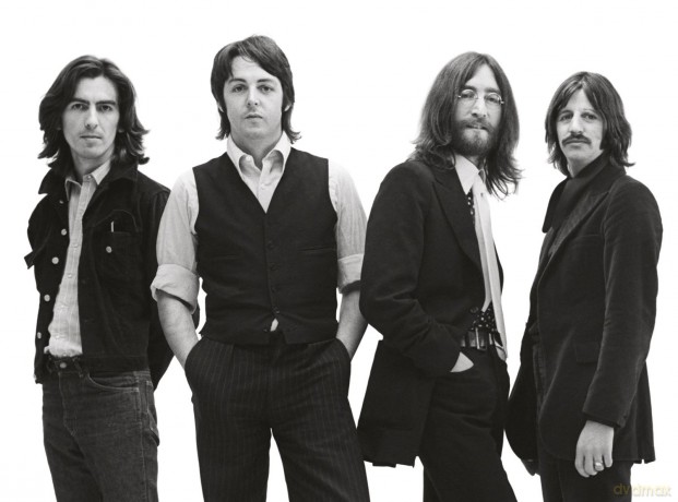 CLEMENTONI 500 el. Puszka, The Beatles [PUZZLE]