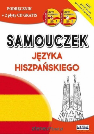 Samouczek języka hiszpańskiego - Adam Węgrzyn [KSIĄŻKA]