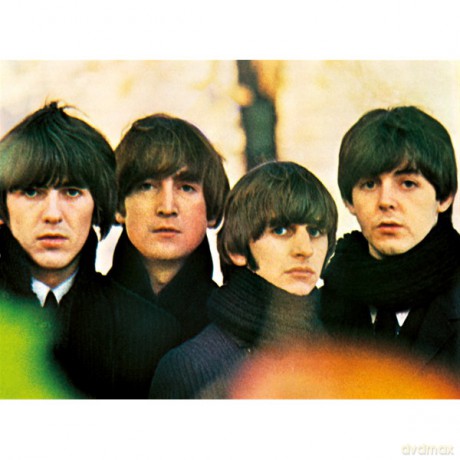 Clementoni 500 El. Puszka, The Beatles [PUZZLE]