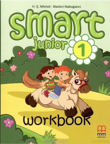 Smart Junior 1 WB + QR [KSIĄŻKA]