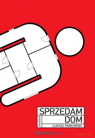 Sprzedam dom - Łukasz Pawłowski [KSIĄŻKA]