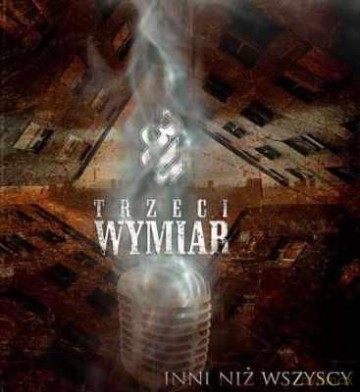 Trzeci Wymiar: Inni Niż Wszyscy [CD]