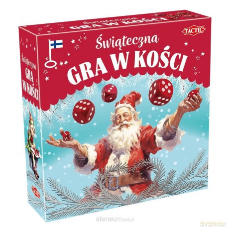 Świąteczna Gra w kości [GRA]