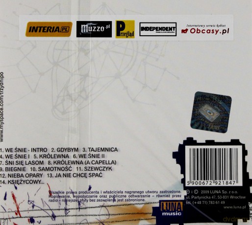 Trzy Dni Później: Gdybym (digipack) [CD]