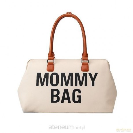 Torba dla mamy Mommy Bag beżowa