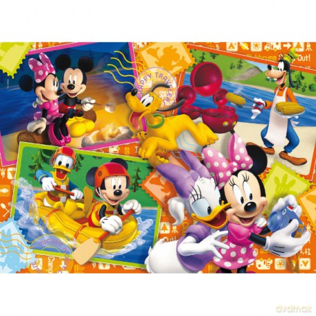 Clementoni 60 El. Myszka Miki [PUZZLE]