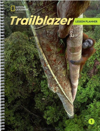 Trailblazer Lesson Planner L1 [KSIĄŻKA]