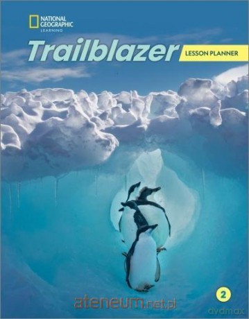 Trailblazer Lesson Planner L2 [KSIĄŻKA]