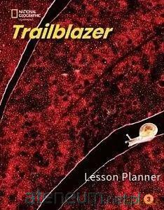 Trailblazer Lesson Planner L3 [KSIĄŻKA]