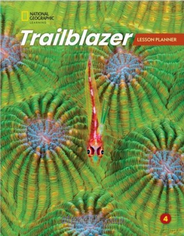Trailblazer Lesson Planner L4 [KSIĄŻKA]