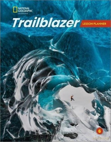 Trailblazer Lesson Planner L6 [KSIĄŻKA]