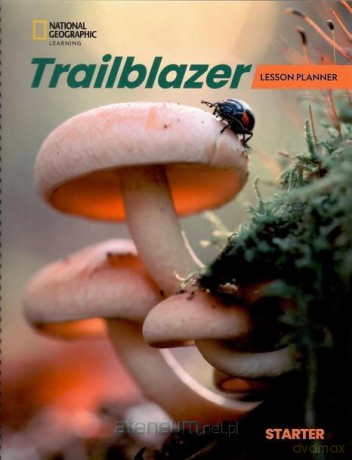 Trailblazer Lesson Planner Starter [KSIĄŻKA]