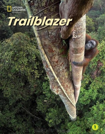 Trailblazer Level 1 - Mary Roulston [KSIĄŻKA]