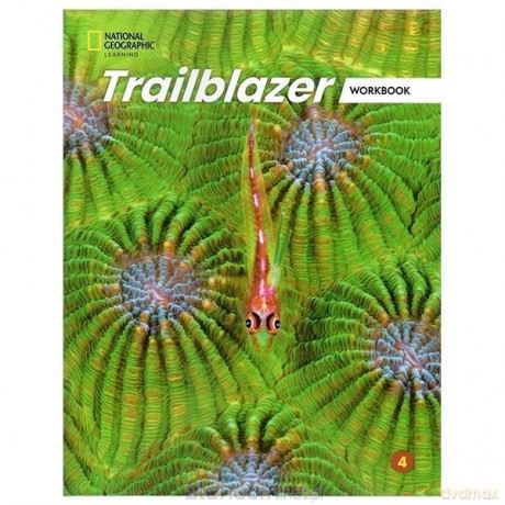 Trailblazer Level 4 WB - Mary Roulston [KSIĄŻKA]