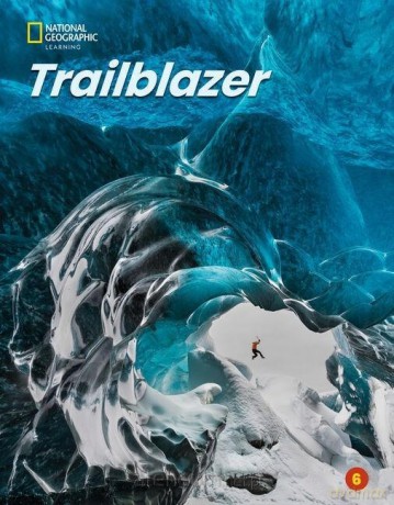 Trailblazer Level 6 - Mary Roulston [KSIĄŻKA]