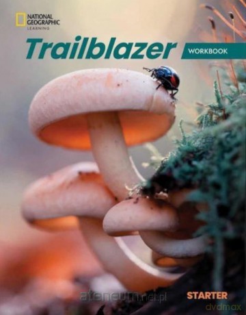 Trailblazer Starter WB [KSIĄŻKA]