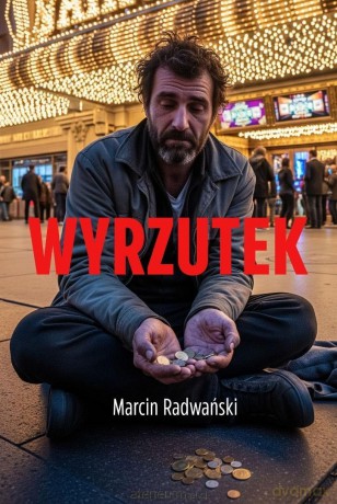 Wyrzutek - Marcin Radwański [KSIĄŻKA]