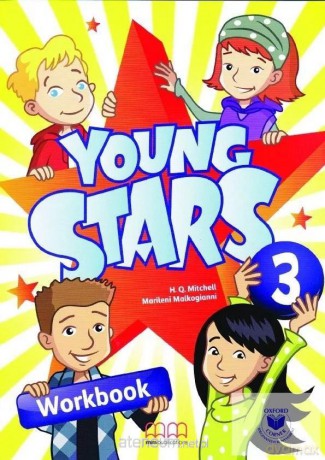Young Stars 3 WB [KSIĄŻKA]