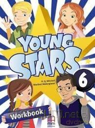 Young Stars 6 WB + QR [KSIĄŻKA]