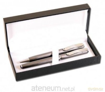 Zestaw Pióro + Długopis CLASSIC w etui 34